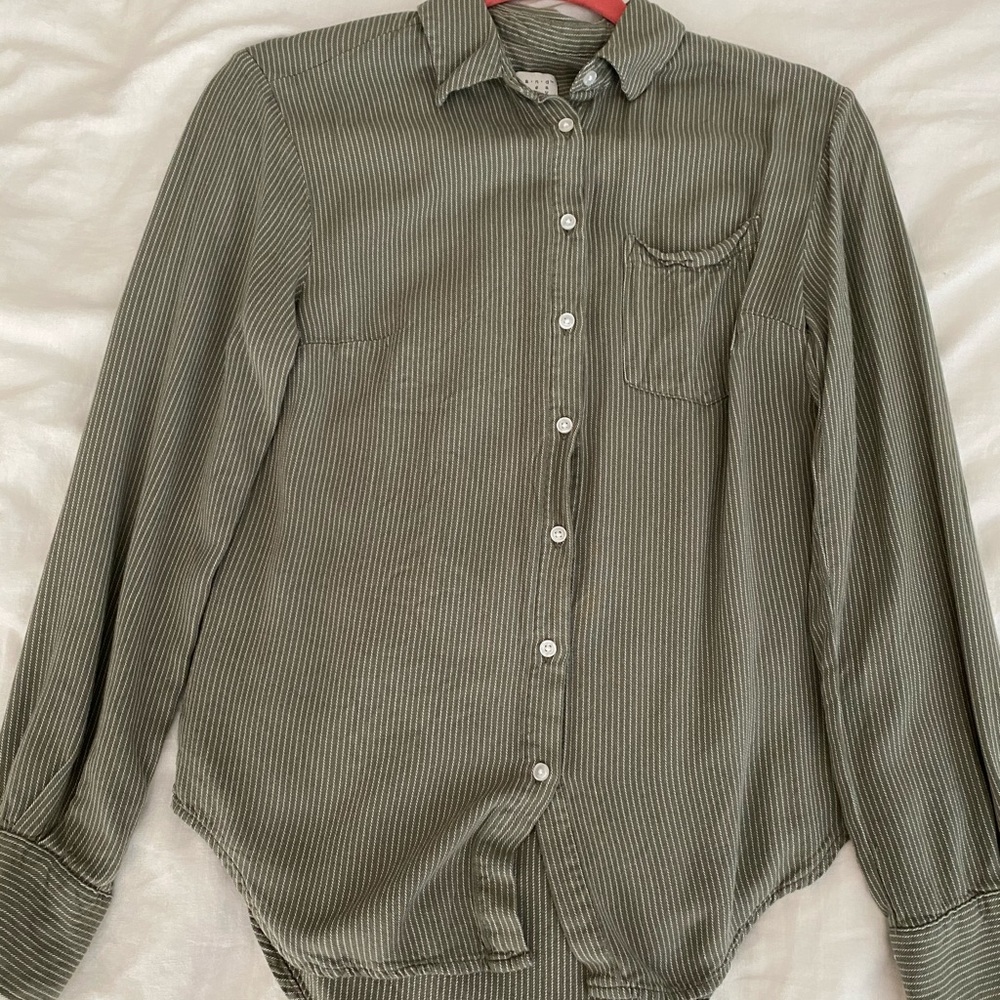 Button down shirt